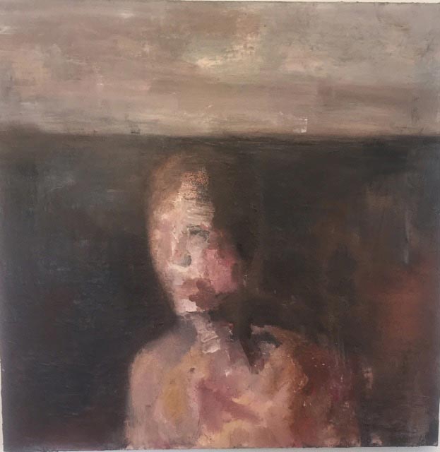 Painting - Your Love is Like a Stranger